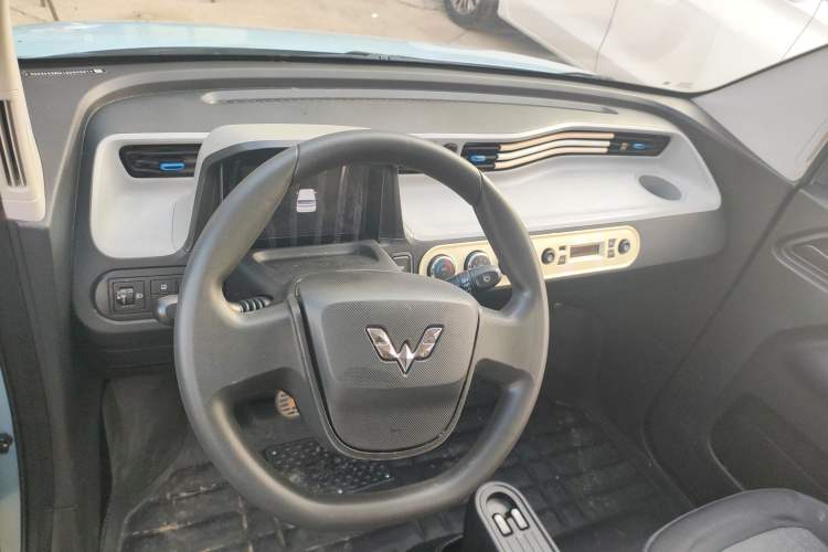 Used Wuling Hongguang MINIEV 2020 Zizai Version Lithium-NMC