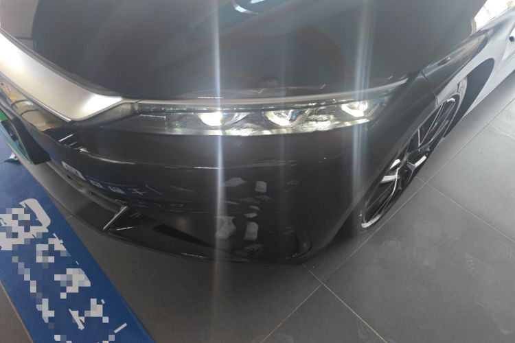 Used BYD Han 2025 DM-i Intelligent Driving Edition 125KM Prestige Model
