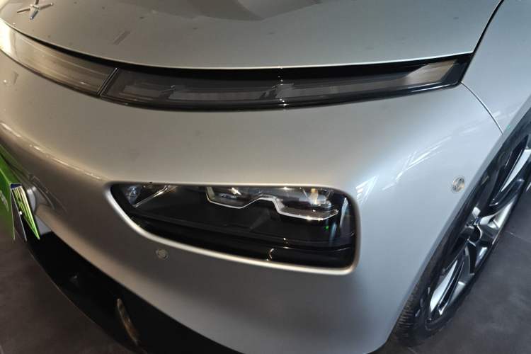 Used XPeng P7 2022 480N+
