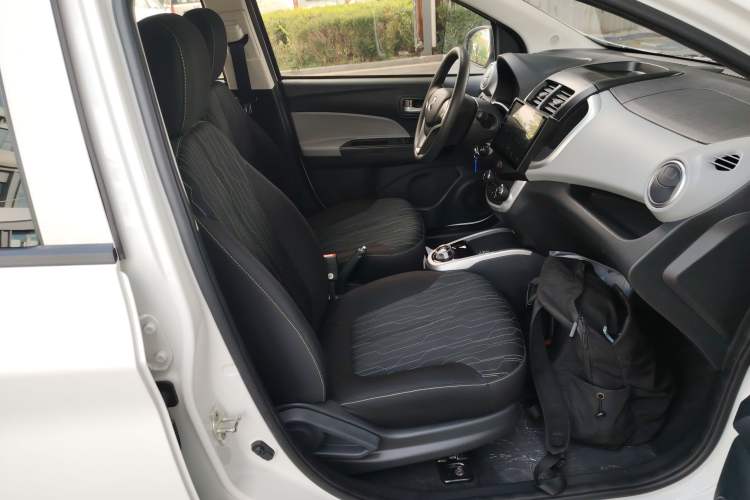 Used Oshan Benni E-Star 2021 National Edition Xin Yue Version Lithium Iron Phosphate (31.86 kWh)
