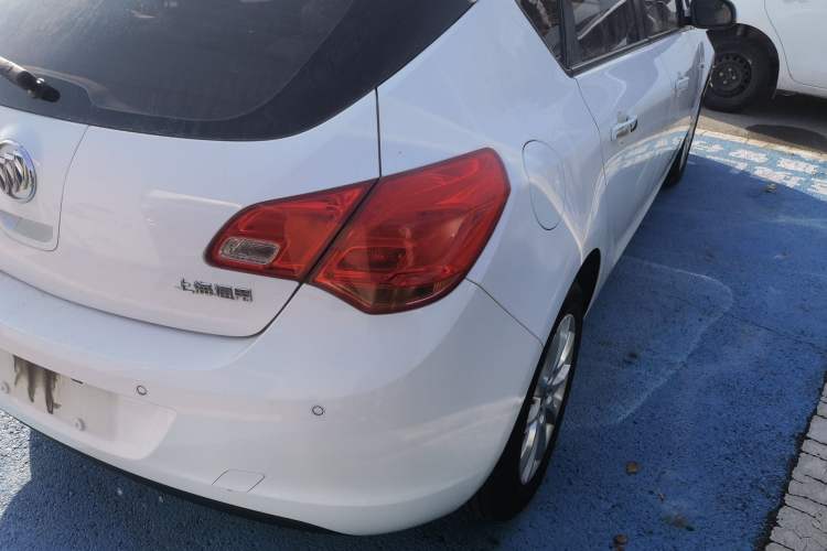 Used Buick GT 2013 XT 1.6L Automatic Fashion Edition