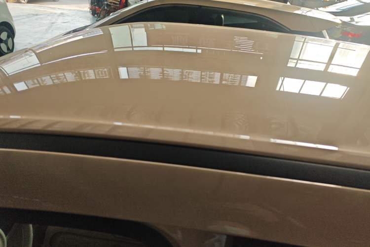 Used ORA Good Cat 2023 401 km Standard Range Luxury Version Lithium Iron Phosphate
