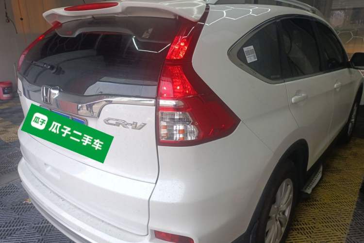 Used Honda CR-V 2016 2.0L two-wheel drive Urban Edition