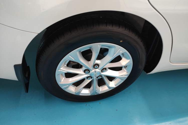 Used Chevrolet Monza 2024 1.5L Dual-Clutch Enjoyment Edition