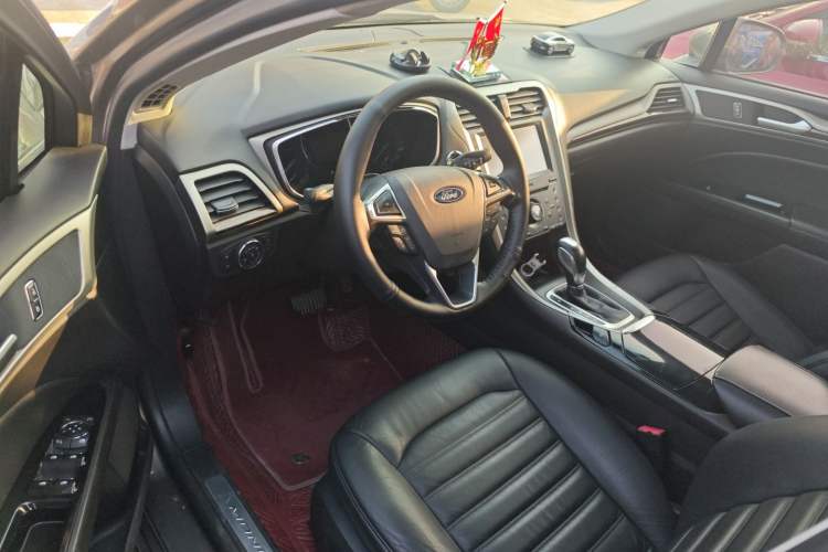 Used Ford Mondeo 2013 2.0L GTDi 200 Fashion Edition
