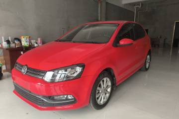 Used Volkswagen Polo 2014 1.6L Automatic Luxury Edition