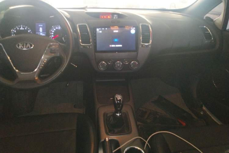 Used Kia K3 2015 1.6L Manual GLS