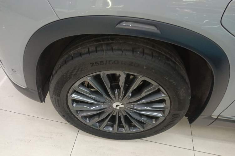 Used Nio ES8 2020 415 km Range 7-Seater Version
