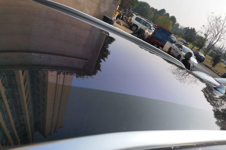 Used VOYAH FREE 2022 Four-Wheel Drive Ultra-Long Range Pure Electric Version
