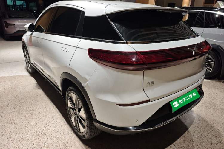 Used XPeng G3 2022 G3i 460G+