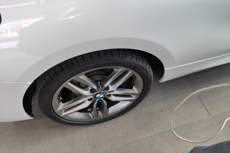 Used BMW 2 Series (Import) 2018 225i Convertible Coupe M Sport Edition
