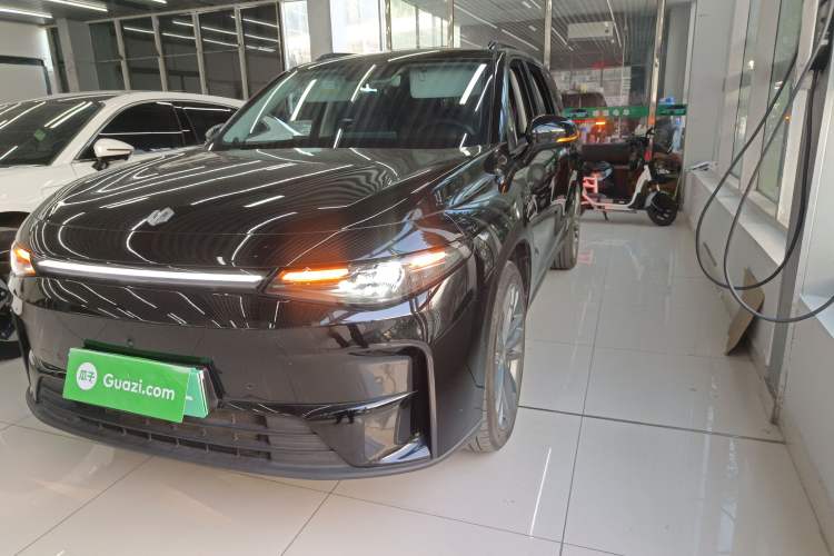 Used Leapmotor C16 2024 Range-Extended 200 Luxury Edition