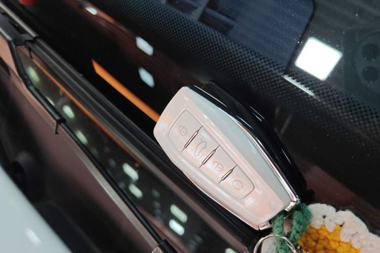 Used Geely Auto Preface 2023 2.0TD Prestige Version
