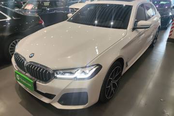 Used BMW 5 Series 2022 Revised Version 530Li xDrive M Sport Package