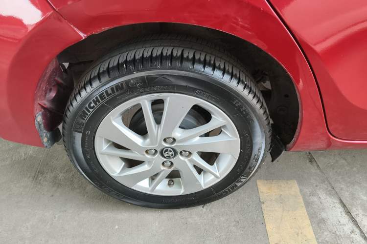 Used Toyota YARiS L 2016 Revised 1.5G CVT Xuan Dong Edition