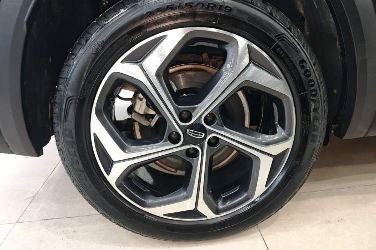 Used Geely Auto Monjaro L 2021 2.0TD DCT EVO Two-Wheel Drive Prestige Version
