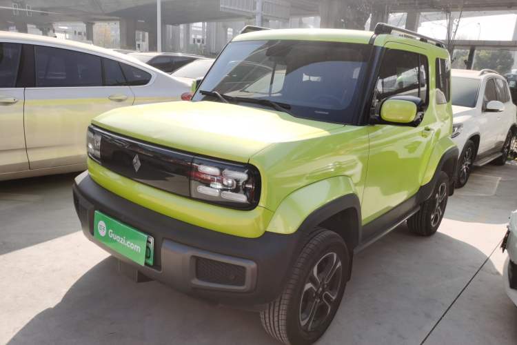 Used Baojun Spark 2023 Flagship Edition
