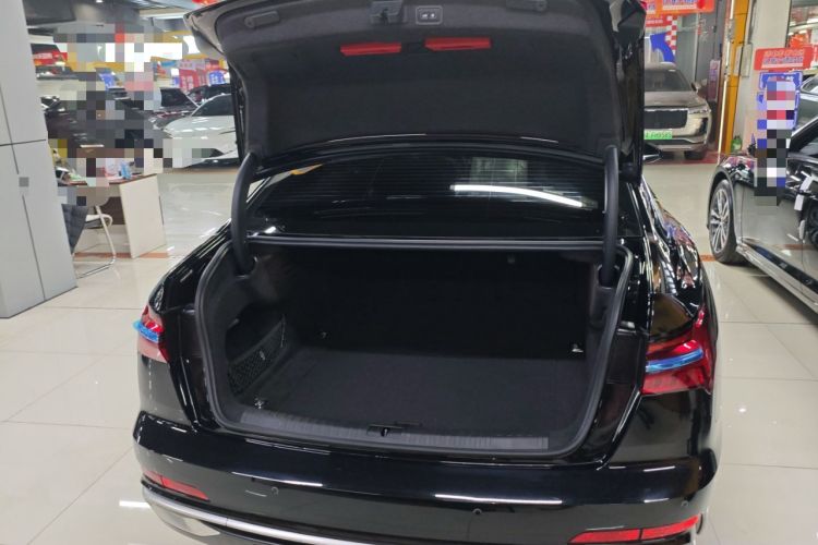 Used Audi A6L 2023 Revised Edition 45 TFSI quattro Prestige Dynamic Version