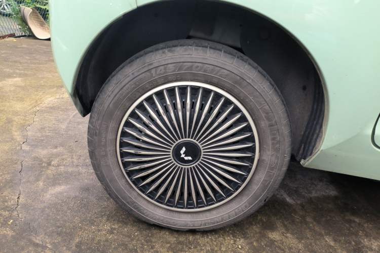 Used Wuling Hongguang MINIEV 2022 Macaron Premium Model – Lithium Iron Phosphate