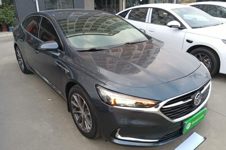 Used Buick LaCrosse 2020 652T Luxury Version