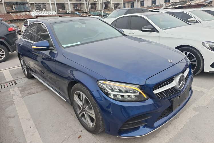 Used Mercedes-Benz C-Class 2019 Restyled C 260 L Sport Edition
