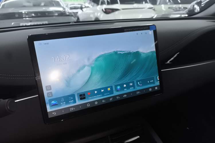 Used BYD Seal 06 New Energy 2025 DM-i Smart Drive 80KM Luxury Model
