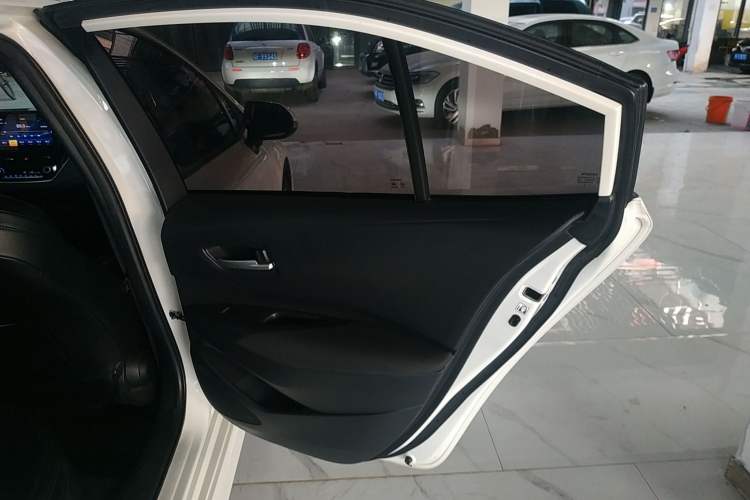 Used Toyota Levin 2019 185T CVT Luxury Edition China VI Standard
