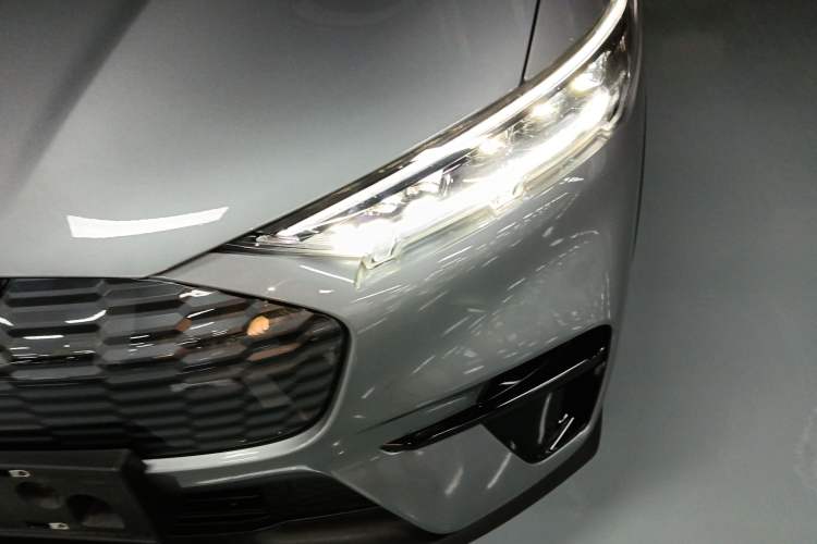 Used Ford Mustang Mach-E 2021 Leap Edition Rear-Drive Version (Standard Range)