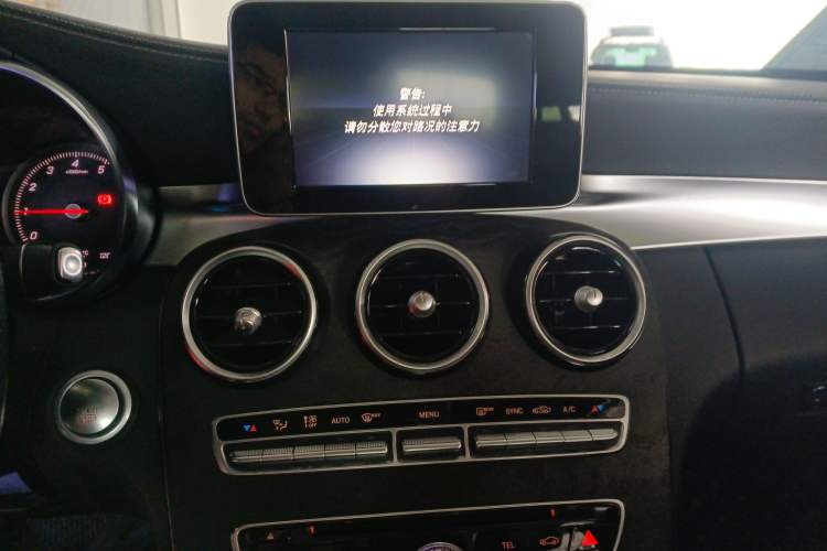 Used Mercedes-Benz C-Class 2017 Restyled C 180 L Fashion Edition Sport Version
