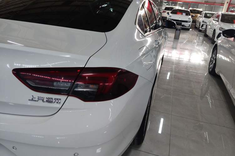 Used Buick Regal 2017 20T Elite Edition
