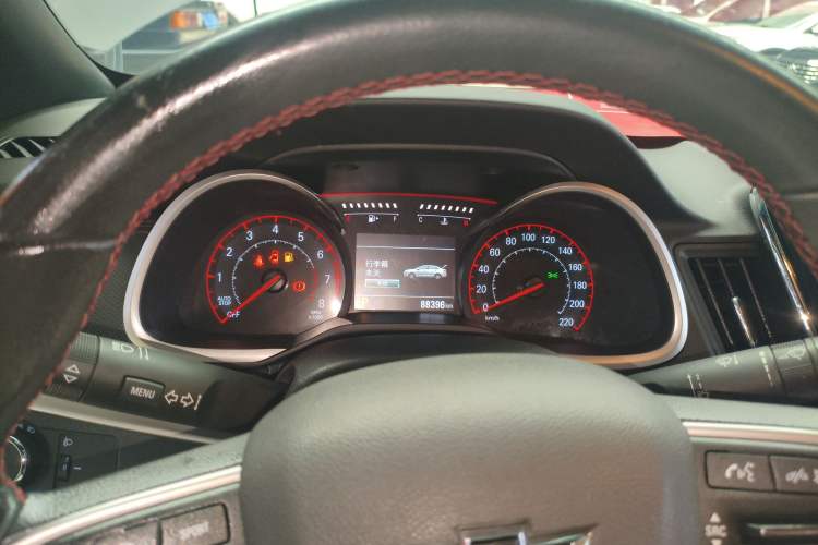 Used Chevrolet Monza 2019 RS 330T Automatic Comfort Edition China VI Standard