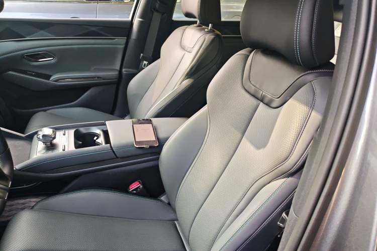 Used BYD Qin L 2024 DM-i 80KM Leading Model
