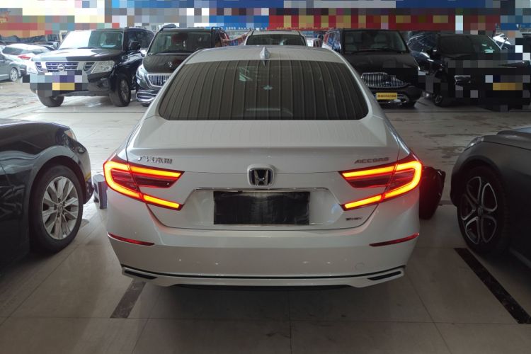 Used Honda Accord 2022 Xing·Hybrid 2.0L Xingling Version
