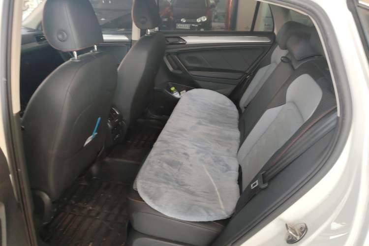 Used Volkswagen Tiguan X 2021 330TSI Two-Wheel Drive Enjoyment Version