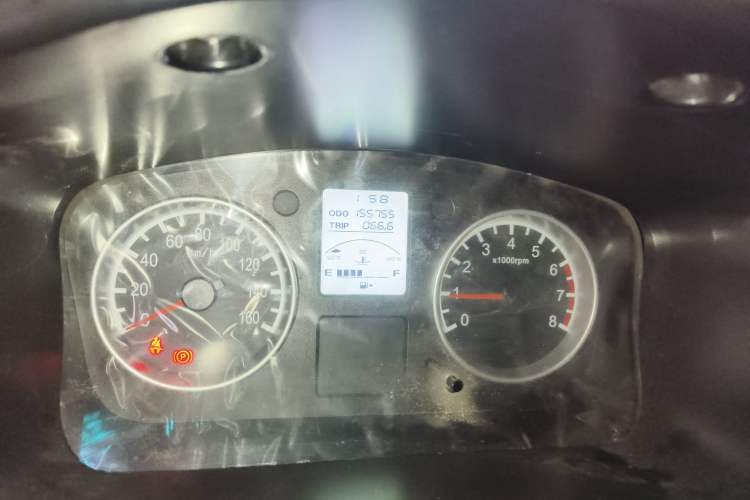 Used Jinbei Hiace X30 2020 1.5L Van Super-Enjoyment Model China VI Standard SWC15M
