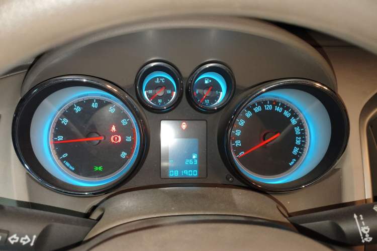 Used Buick GT 2013 GT 1.6L Manual Entry-Level Model
