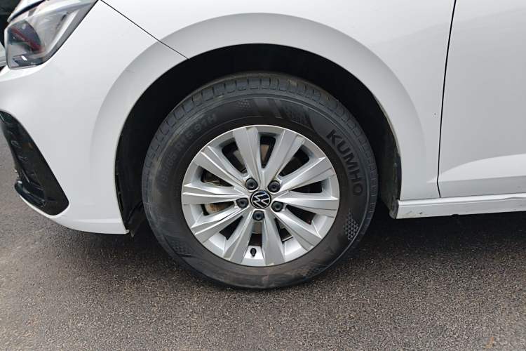 Used Volkswagen Lavida 2023 New Rui 1.5L Automatic New Yi Edition