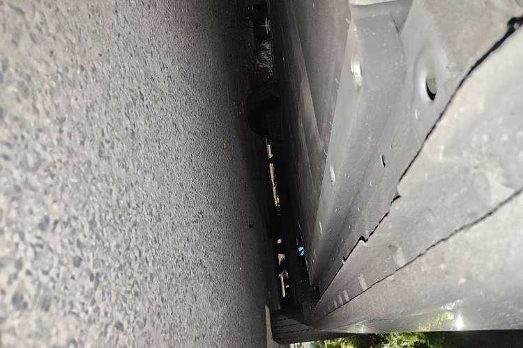 Used Farizon Super VAN 
