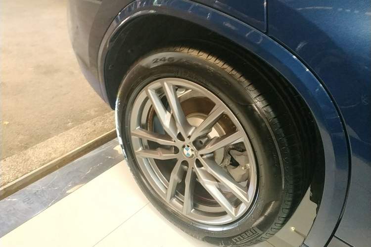 Used BMW X3 2021 xDrive28i M Sport Package