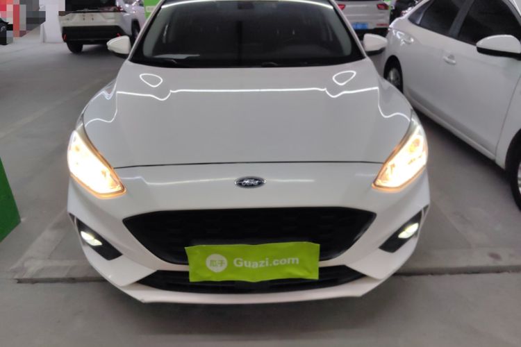 Used Ford Focus 2020 Sedan EcoBoost 180 Automatic Trend Edition