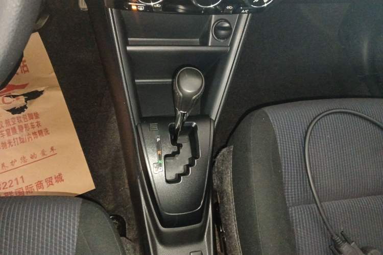 Used Toyota YARiS L 2017 1.5E CVT Dynamic Edition