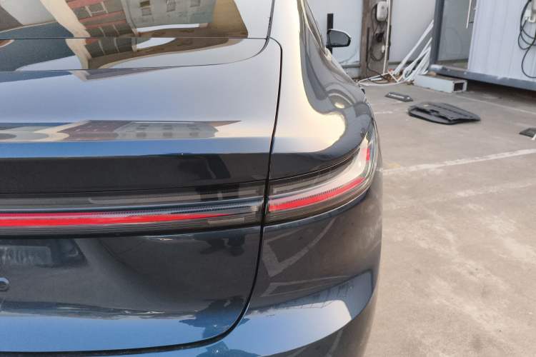 Used Nio ET7 2022 100kWh First Edition
