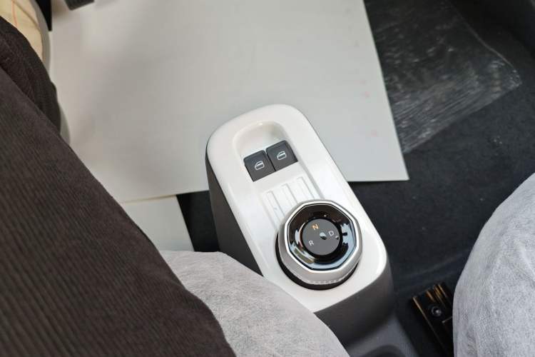 Used  Panda 2025 210 km – Yuanqi Bear
