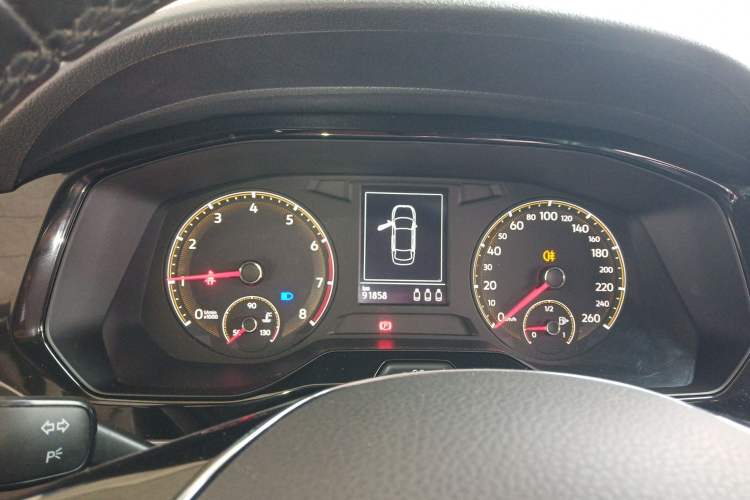 Used Volkswagen Bora 2020 1.5L Automatic Elite Version
