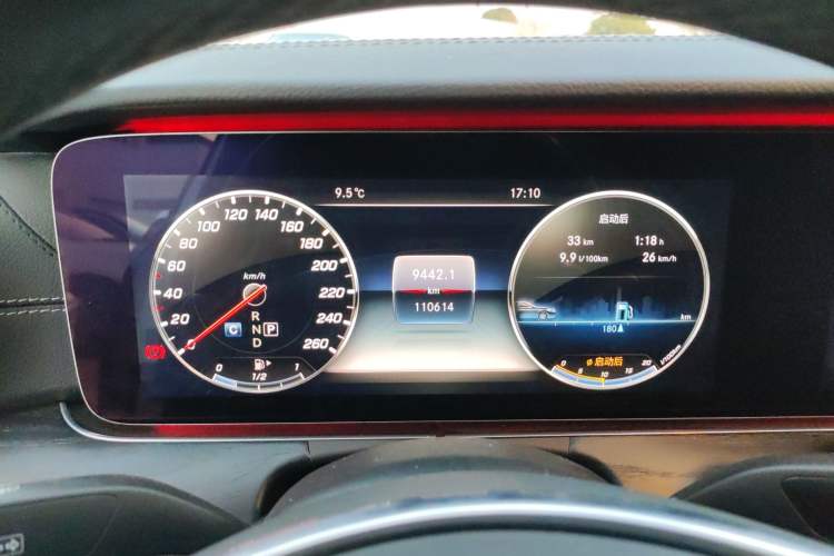 Used Mercedes-Benz E-Class 2018 Facelift E 200 L Sport Edition