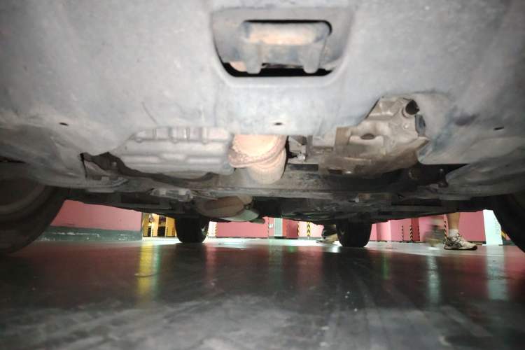 Used Changan CS75 2014 1.8T Automatic Elite Model China IV Standard
