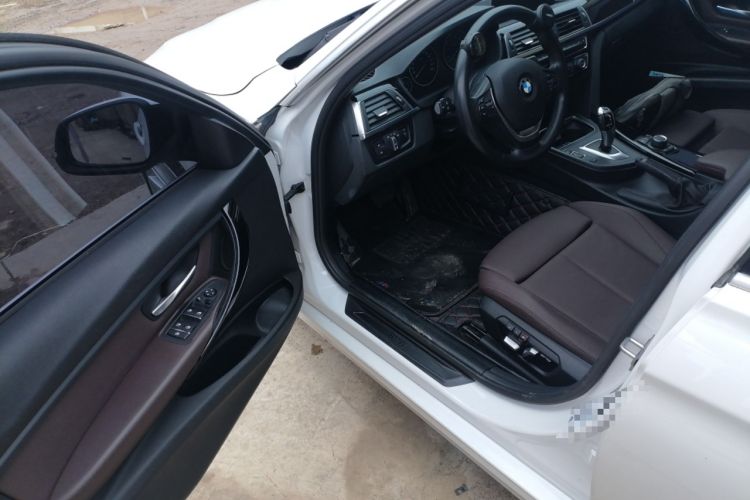 Used BMW 3 Series 2018 320Li Fashion Model