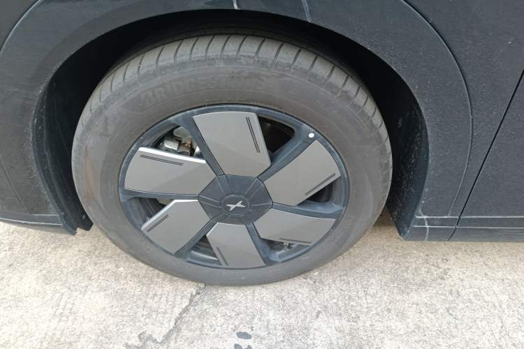 Used XPeng X9 2024 610 Long-Range Max