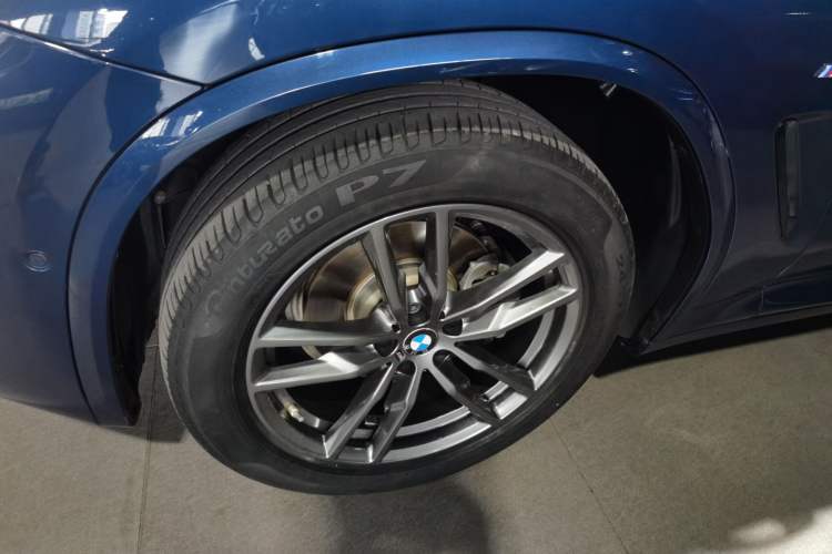 Used BMW X3 2020 xDrive25i M Sport Package