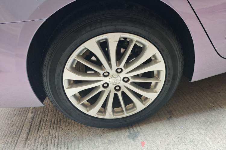 Used Buick LaCrosse 2018 28T Elite Edition